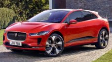 Jaguar I-Pace ще получи изкуствен интелект