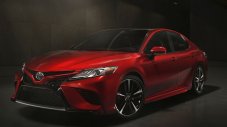 Toyota направи новата Camry от нулата