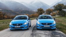Volvo показа най-бързите S60 и V60 в историята