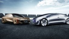 BMW и Daimler обединяват сили и при безпилотните коли