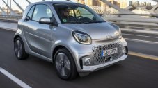 Сбогом на една легенда - Smart fortwo напусна сцената