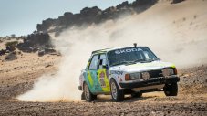 Какво търси Skoda 130 в рали "Дакар"?