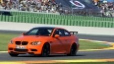 Официалните цифри на BMW M3 GTS