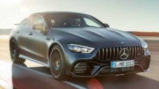 Mercedes-AMG GT 63 S е новият рекордьор на Нюрбургринг (ВИДЕО)