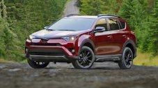 Toyota подготви RAV4 за приключения