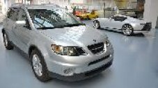 Saab 9-6 отиде в музея
