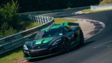Rimac Nevera е най-бързият сериен електромобил на &bdquo;Нюрбургринг&ldquo;