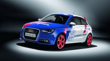 Уникално Audi A1 Samurai Blue