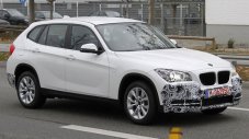 Фотографите &bdquo;заловиха&rdquo; обновеното BMW X1