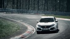 Honda Civic Type R отново е №1 на "Нюрбургринг" (ВИДЕО)