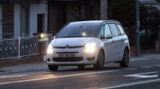Citroen C4 Grand Picasso вече не се крие