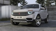 Това ли е бъдещата Lada Niva?