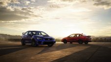 Subaru обнови WRX и WRX STI