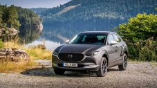 Новата Mazda CX-30 ще има и версия на ток