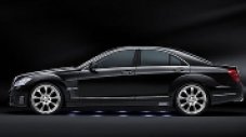 S-Class от Brabus постига 338 км/час