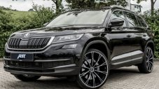 Чехи напомпаха Skoda Kodiaq до 216 коня