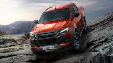 Isuzu представи обновения D-Max