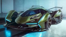 Виртуално Lamborghini дебютира на живо