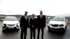 Opel стана партньор и на Галатасарай