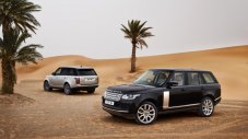 Разкриха новите модели на Land Rover
