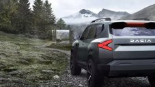 Новата Dacia Duster ще получи най-мощния двигател в историята на модела