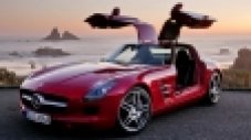 Започват продажбите на Mercedes-Benz SLS AMG