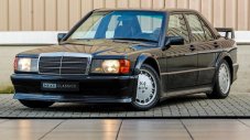 Този рядък Mercedes 190Е e много изгодна сделка - засега