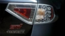 Subaru и Cosworth готвят нова версия на Impreza WRX STI