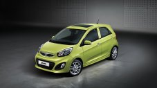 Kia пуска Picanto на газ