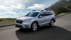 Subaru представи нов глобален модел