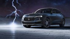 Maserati подарява 20-те процента първоначална вноска за Levante 