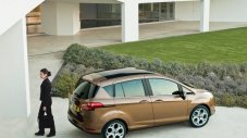 Ford B-MAX - най-красив миниван на 2012