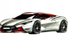 Швейцарци направиха хибридно спортно купе