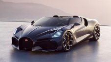 Несъществуващо Bugatti се продава за 8,5 млн евро