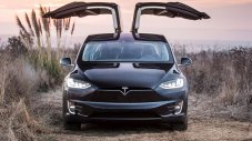 180 000 лева е цената на Tesla Model X в Европа