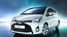 Toyota представи преобразения Yaris