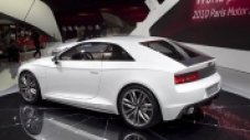 Audi вероятно ще прави серийно ново Quattro