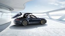 Новата Targa в действие
