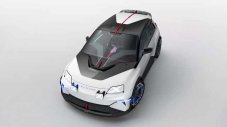 Renault показа спортен&nbsp;хечбек&nbsp;с шофьорска седалка в средата