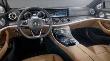 Интериорът на напълно новия Mercedes-Benz E-Class