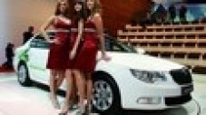 И Skoda загрижена за околната среда