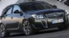 Opel ще прави кросоувър на базата на Insignia?