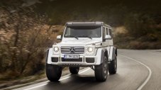 Най-екстремният Mercedes G-Class е готов за производство