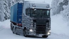 Ето ги новите влекачи на Scania