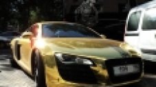 Злато и за Audi