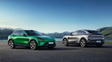Xiaomi показа електрически SUV в стила на Ferrari Purosangue
