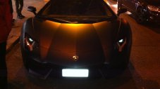 Роналдо си подари Aventador LP700-4