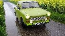 Производството на Trabant спря преди 20 години