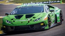 Lamborghini освежи състезателния Huracan GT3 Evo