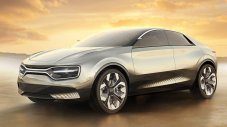 Kia премахва границата между седан и кросоувър